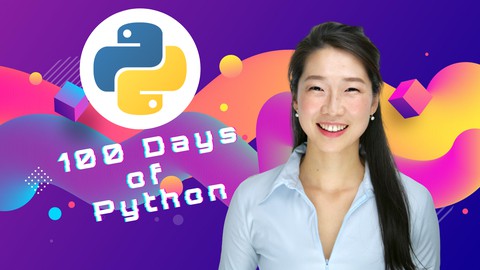 100 Days of Code – The Complete Python Pro Bootcamp for 2023