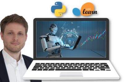 Algorithmic-Trading-A-Z-with-Python-and-Machine-Learning
