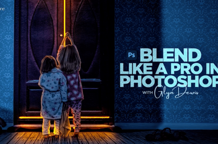 Blend Like a Pro in Photoshop