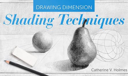 Drawing-Dimension-Shading-Techniques