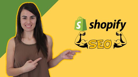Ecommerce SEO Master Class for Shopify stores 2021