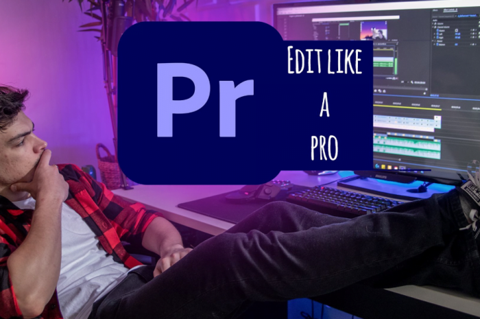 Edit Like a PRO with this Video Editing Workflow