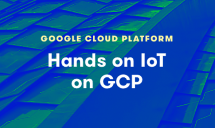 Hands-On-IoT-on-GCP