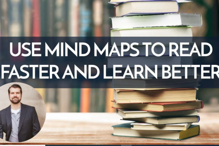 How to Use Mind Maps to Read Better and Learn Faster from Books