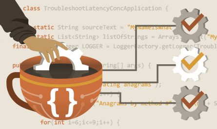 Java-Concurrency-Troubleshooting-Latency-and-Throughput