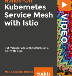 Kubernetes-Service-Mesh-with-Istio