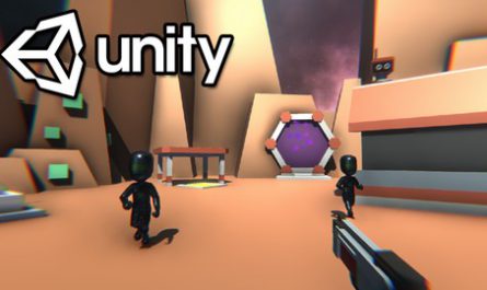 Learn-To-Create-A-First-Person-Shooter-With-Unity-C