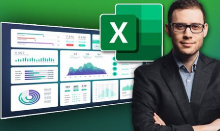 Microsoft-Excel-Dashboards-Data-Visualization-Mastery