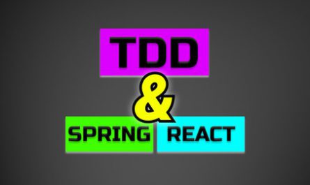 Test-Driven-Web-Development-with-Spring-Boot-React