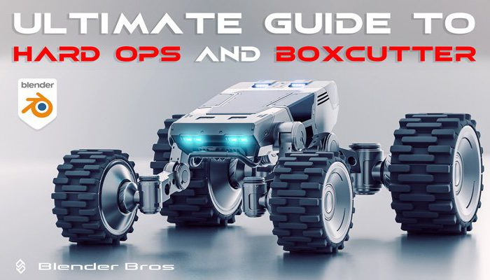 The ULTIMATE Guide to Hard Ops and Boxcutter