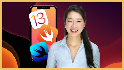 iOS 13 & Swift 5 – The Complete iOS App Development Bootcamp