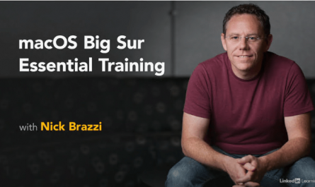 macOS-Big-Sur-Essential-Training