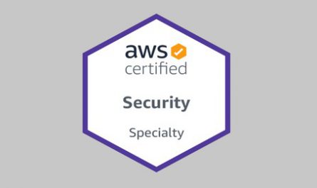 AWS-Certified-Security-–-Specialty-SCS-C01-New