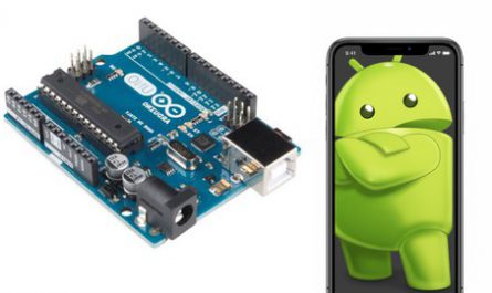 Android-Apps-for-Arduino-with-MIT-App-Inventor-without-Code