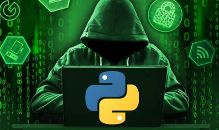 Complete-Python-3-for-Ethical-Hacking-Beginner-To-Advanced