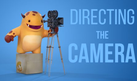 Directing-The-Camera-in-Blender