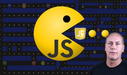 JavaScript-DOM-Pacman-Game-Project-Learn-JavaScript-Code
