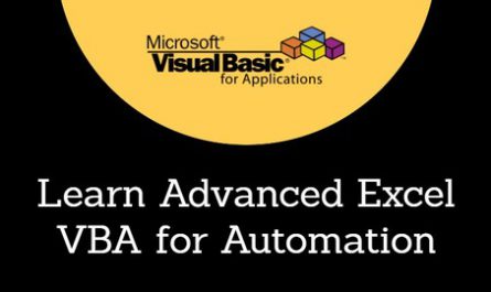 Learn-Advanced-Excel-VBA-for-Automation