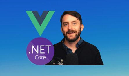 Learn-Full-Stack-Vue-.NET-Core-PostgreSQL-Web-Development