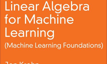 Linear-Algebra-for-Machine-Learning