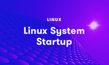 Linux-System-Startup