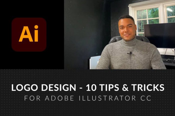 Logo Design – 10 Tips & Tricks – Adobe Illustrator CC