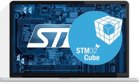 Mastering-STM32CubeMX-5-and-CubeIDE-Embedded-Systems