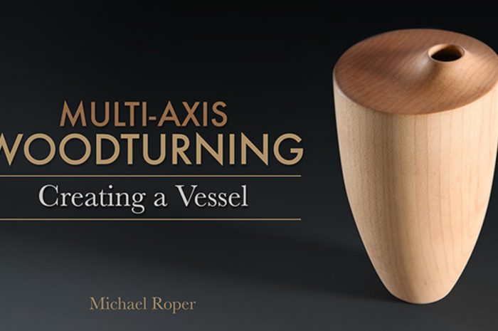 Multi-Axis Woodturning: Creating a Vessel
