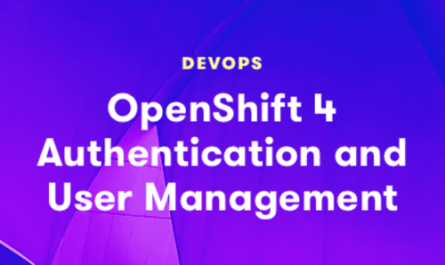 OpenShift-4-Authentication-and-User-Management