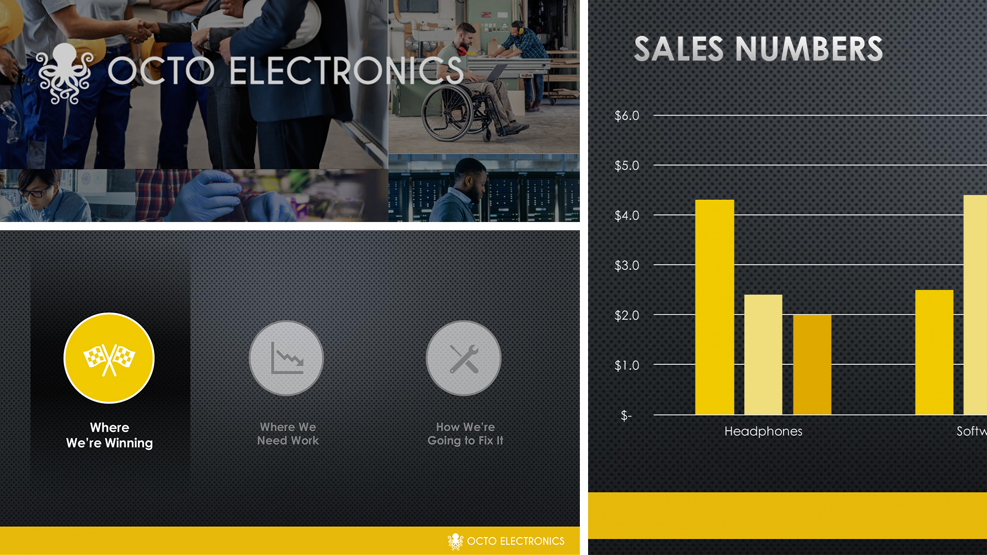 eight easy ways to make your presentation stand out