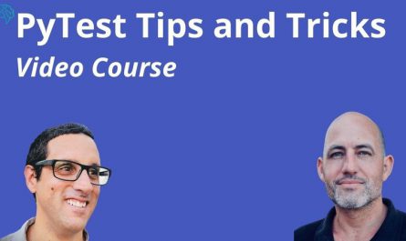 PyTest-Tips-Video-Course