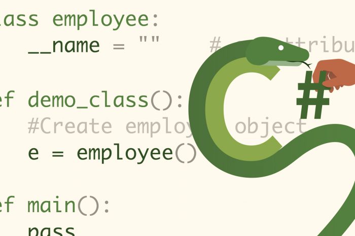 Python for the C# Developer