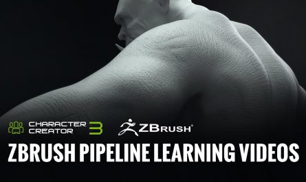 Reallusion-Zbrush-Pipeline-Learning-Videos