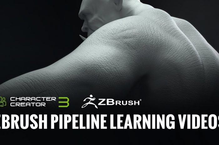 Zbrush Pipeline Learning Videos