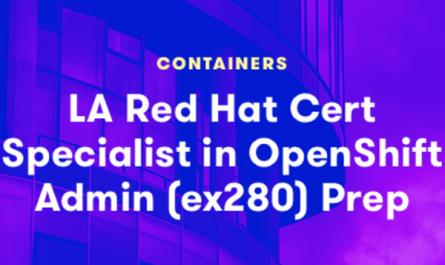 Red-Hat-Certified-Specialist-in-OpenShift-4.2-Administration-Exam-Prep-ex280