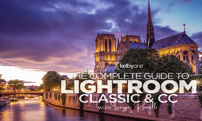 The Complete Guide to Lightroom Classic & CC