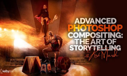 Advanced-Photoshop-Compositing-The-Art-of-Storytelling