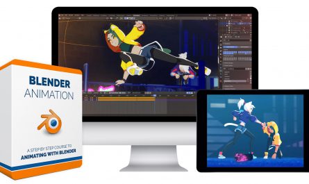 Blender-Animation-Course