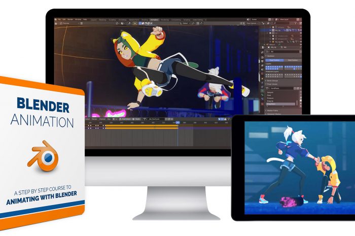 Blender Animation Course