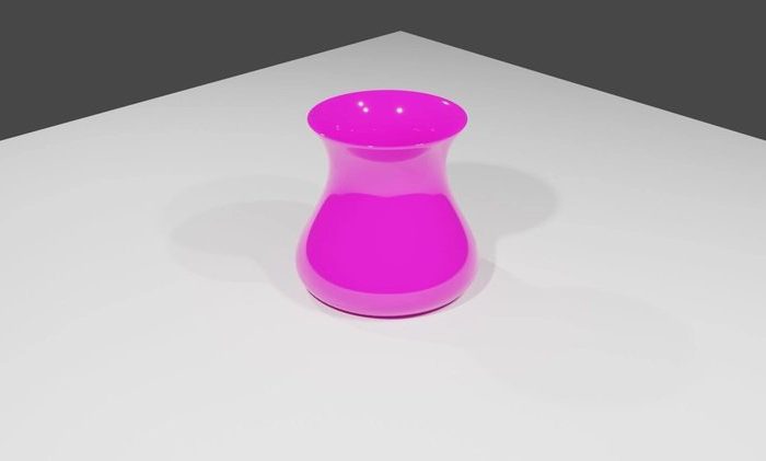 Blender Create 20 Objects Exercise Class