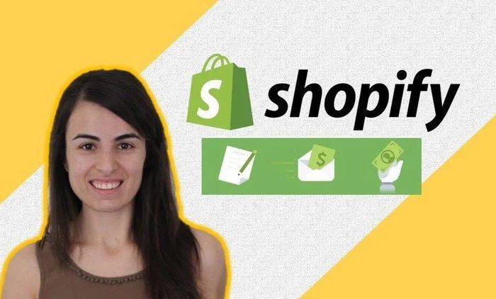 Build your shopify eCommerce Store step by step (0 coding)