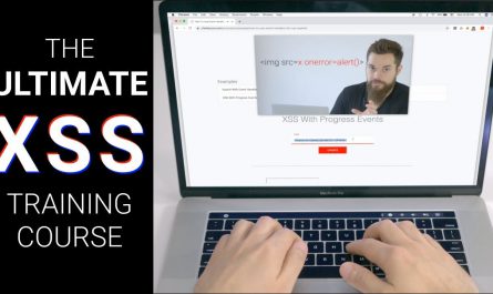 Cross-Site-Scripting-XSS-Training-Course