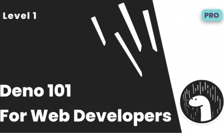 Deno-101-For-Web-Developers