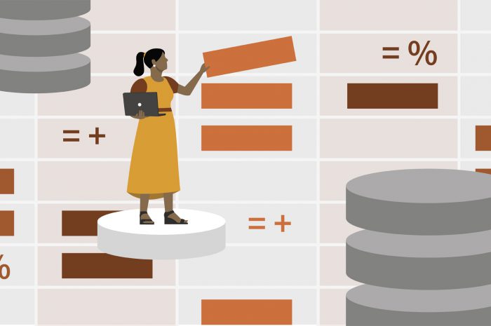 Excel: Setting Up a Database (Office 365/Microsoft 365)