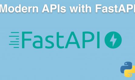 Modern-APIs-with-FastAPI-and-Python-Course