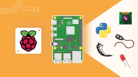 Raspberry Pi For Beginners