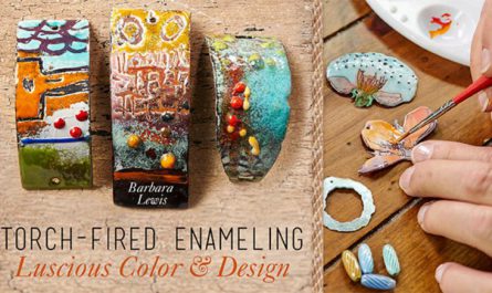 Torch-Fired-Enameling-Luscious-Color-Design