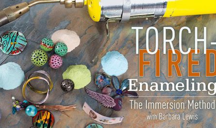 Torch-Fired-Enameling-The-Immersion-Method