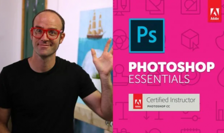 Adobe-Photoshop-CC-Essentials-Training-Course-Updated