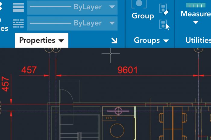 AutoCAD: Working with Utilities and Properties